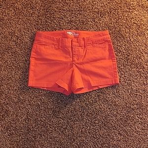 Neon Pink/Coral Shorts